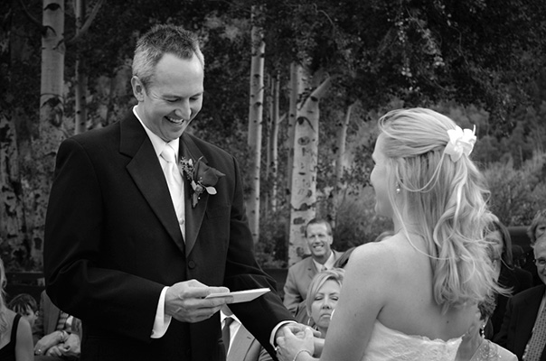 Best Snow Mountain Ranch Wedding Photos - Sandra Johnson (SJFoto.com)